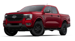 2025 Ford Ranger® External Image 2